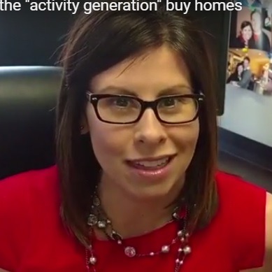Is your home ready to sell to the 'activity generation'?